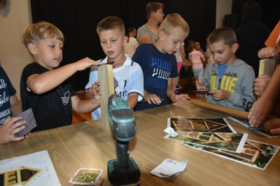 Zielono mi... EkoWakacje z Domem Kultury 2025